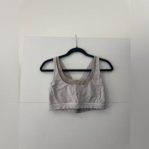 lululemon athletica Gray Sports Bra